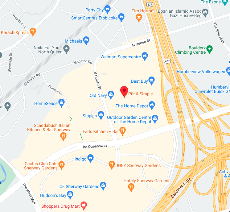 location Banner
